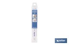 Hojas de sierra de sable universales HCS para madera seca, aglomerado y plásticos | Disponibles en diferentes longitudes - Cofan