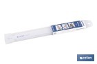 Hojas de sierra de sable universales bimetal para metales de 2 a 4 mm de espesor | Disponible en diferentes longitudes y pasos - Cofan
