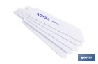 HOJAS DE SIERRA DE SABLE UNIVERSALES BIMETAL PARA METALES DE 1,5 A 3 MM DE ESPESOR | DISPONIBLES EN DIFERENTES LONGITUDES