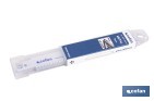 Hojas de sierra de sable universales bimetal para metales de 1,5 a 3 mm de espesor | Disponibles en diferentes longitudes - Cofan