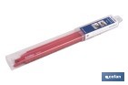 Hojas de sierra de sable universales bimetal para demolición | Adecuadas para metal, madera y plástico de 4 a 10 mm de espesor | Disponible en diferentes longitudes - Cofan