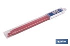 Hojas de sierra de sable universales bimetal para demolición | Adecuadas para metal, madera y plástico de 4 a 10 mm de espesor | Disponible en diferentes longitudes - Cofan