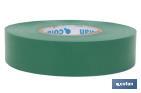 Isolierband Grün aus PVC 20m x 19mm - Cofan