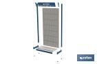 Pegboard display stand - Cofan