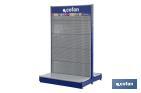 Gondola display stand - Cofan