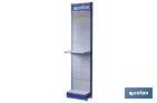 SHELF TRAY FOR DISPLAY STANDS 500X300MM - Cofan