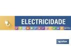 Señalética Imantada para Expositor - Cofan