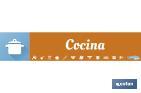 Señalética Imantada para Expositor - Cofan