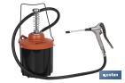 Grease Gun 5kg - Cofan