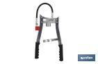 Double Grease Gun High Pressure - Cofan