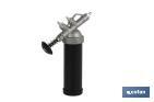 MINI GREASE GUN WITH PUSH BUTTON - Cofan