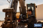 Bomba de engrase profesional de doble pistón | Capacidad: 400 g | Alta presión 6000 PSI - Cofan