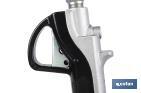 Oil Control Gun | 45° Rigid Non-Drip Nozzle | High Accuracy Gun - Cofan