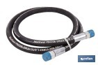 MANGUERA HIDRÁULICA | 2200 PSI | 1/2" BSP | DISPONIBLE EN DIFERENTES TAMAÑOS