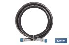 Manguera hidráulica | 2200 PSI | 1/2" BSP | Disponible en diferentes tamaños - Cofan