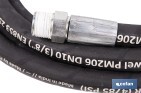 Manguera hidráulica | 2200 PSI | 1/2" BSP | Disponible en diferentes tamaños - Cofan