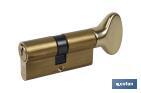 HANDLE CYLINDER (identical keys) - Cofan