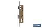 Mortise lock (for metal) - Cofan