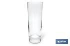 Tube Glass "Marlbork" 31.5cl - Cofan