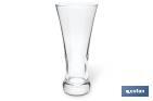 BEER GLASS 38CL