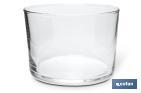 VASO DE LICOR HAMPTON 24 CL