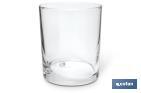 Whisky Glass "Hampton" 280cc - Cofan