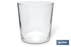 PINT GLASS "HAMPTON" 34,5CL