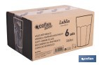 Vaso Refresco Lublin 36 cl - Cofan