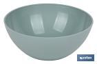 Bowl, Albahaca Model | Polypropylene | Plastic bowl | Several colours and sizes | Multi-purpose - Cofan