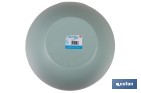Bowl, Albahaca Model | Polypropylene | Plastic bowl | Several colours and sizes | Multi-purpose - Cofan