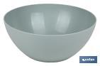 Salad bowl, Albahaca Model | Polypropylene | 3.5-litre capacity | Plastic bowl | Several colours - Cofan