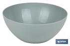 ENSALADERA MODELO ALBAHACA | FABRICADO EN POLIPROPILENO | CON CAPACIDAD DE 3,5 LITROS | CUENCO | VARIOS COLORES