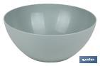 SALAD BOWL, ALBAHACA MODEL | POLYPROPYLENE | 3.5-LITRE CAPACITY | PLASTIC BOWL | SEVERAL COLOURS