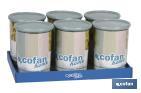 Multi-purpose canister, Albahaca Model | Polystyrene and polypropylene | Kitchen storage canisters - Cofan