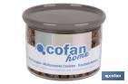 Bote Multiusos Modelo Albahaca | Fabricado en Poliestireno y Polipropileno | Tarros de Almacenamiento de Cocina - Cofan