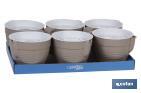 GRASERA CON COLADOR EN 500 ML MODELO ALBAHACA | GRASERAS DE COCINA | VARIOS COLORES | MEDIDAS 16.5 X 12 X 10 CM