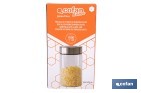 Frasco de vidro borosilicato | Modelo Cicer | Adequado para uso alimentar - Cofan