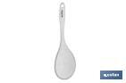 Set de 7 utensilios blancos para cocina de la gama Bach - Cofan