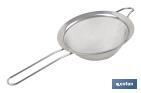 Colador en Acero Inox 304 | Modelo Sena | Varias medidas | Colador Versátil para diferentes funciones en la cocina - Cofan