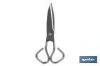 PROFESSIONAL KITCHEN SCISSORS | AVAILABLE IN TWO SIZES