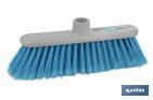 CEPILLO DE BARRER BASIC | MODELO AKIL | VÁLIDO PARA INTERIORES Y EXTERIORES