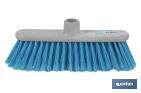 Cepillo de Barrer Basic | Modelo Akil | Válido para interiores y exteriores - Cofan