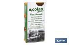 Pack de 3 estropajos antibacterianos - Cofan