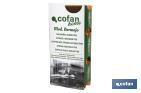 Pack de 3 estropajos antibacterianos - Cofan