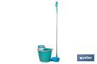Easy wringing mop and bucket, Mariel Model - Cofan