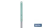 Mop handle with shock absorber - Cofan