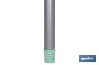 Mop handle with shock absorber - Cofan