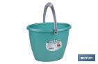 Easy wringing mop bucket - Cofan