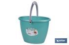 Easy wringing mop bucket - Cofan