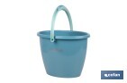 Cubo de fregar escurre fácil - Cofan